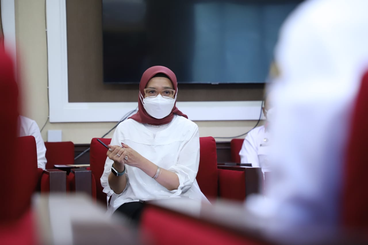 20211019 Kunjungan Kerja Kepala BSSN 1