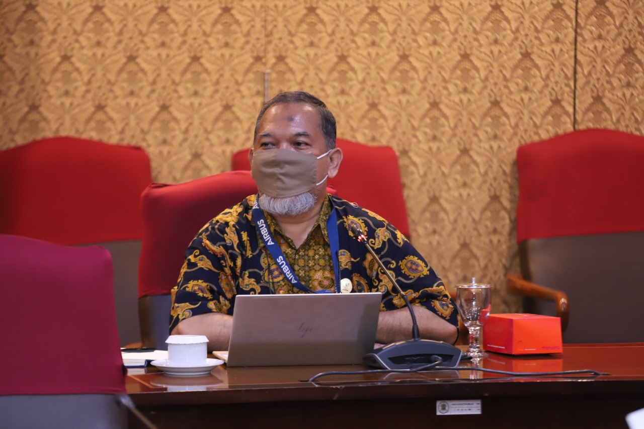 20211021 Rapat Koordinasi bidang Kelembagaan dan Tata Laksana 11