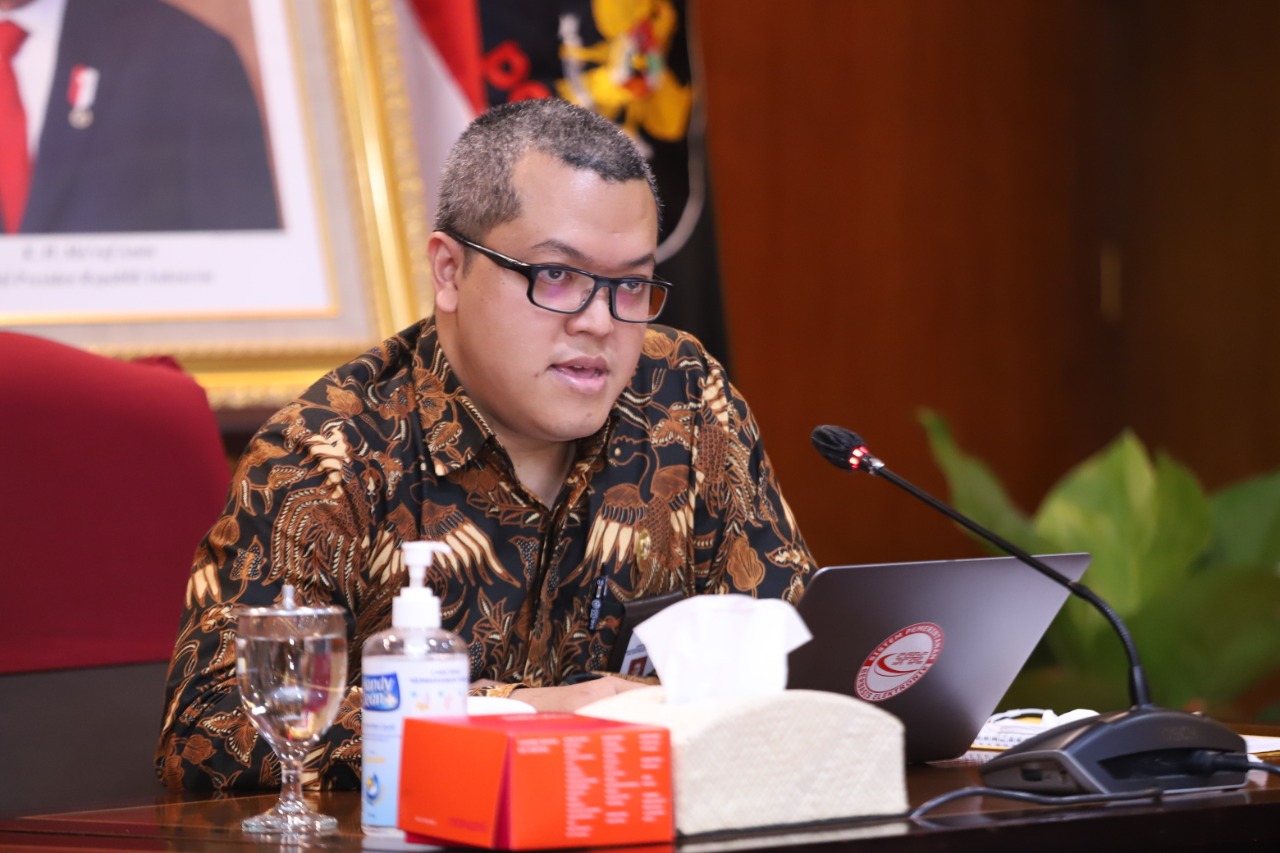 20211021 Rapat Koordinasi bidang Kelembagaan dan Tata Laksana 11