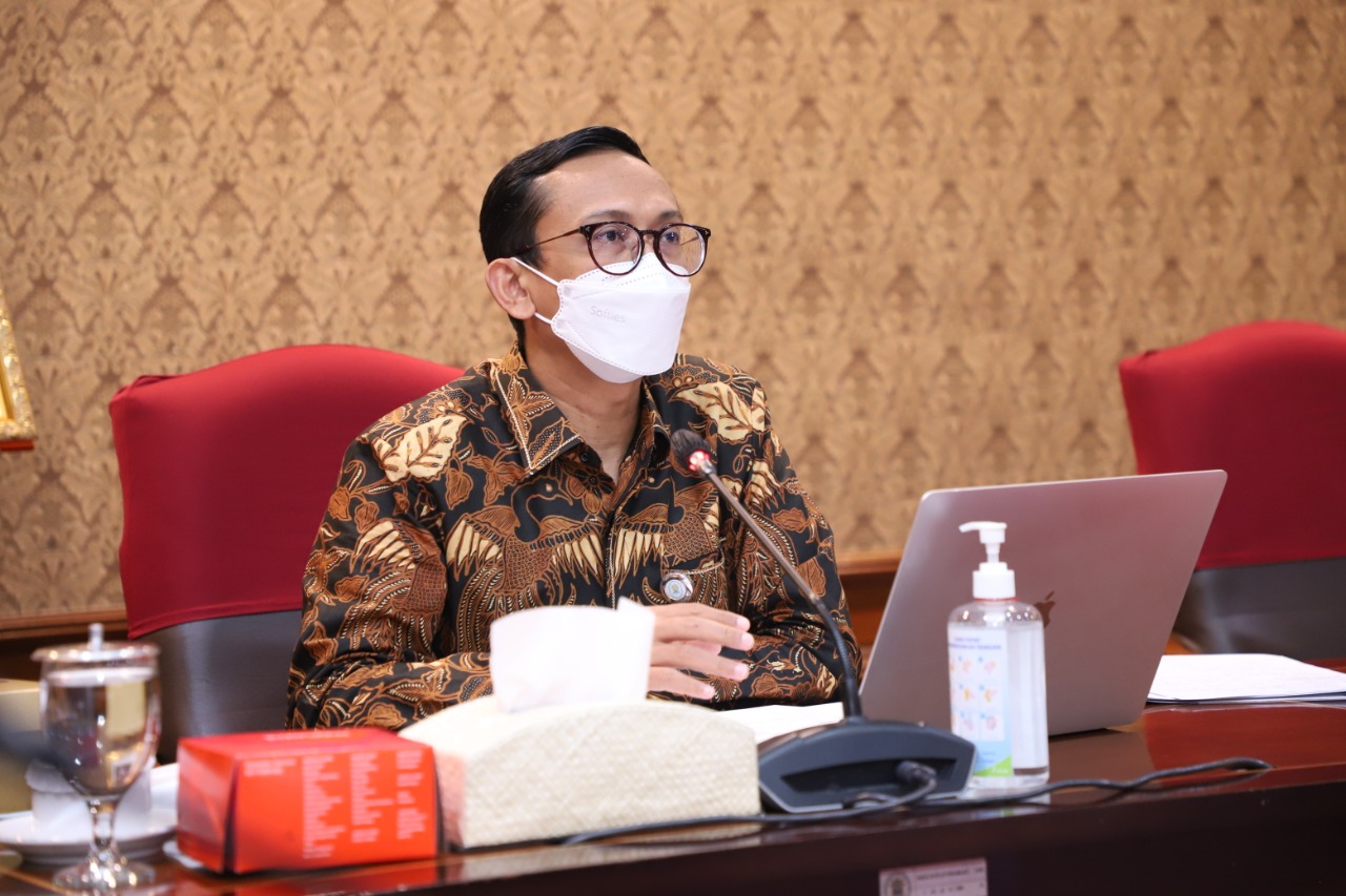 20211021 Rapat Koordinasi bidang Kelembagaan dan Tata Laksana 11