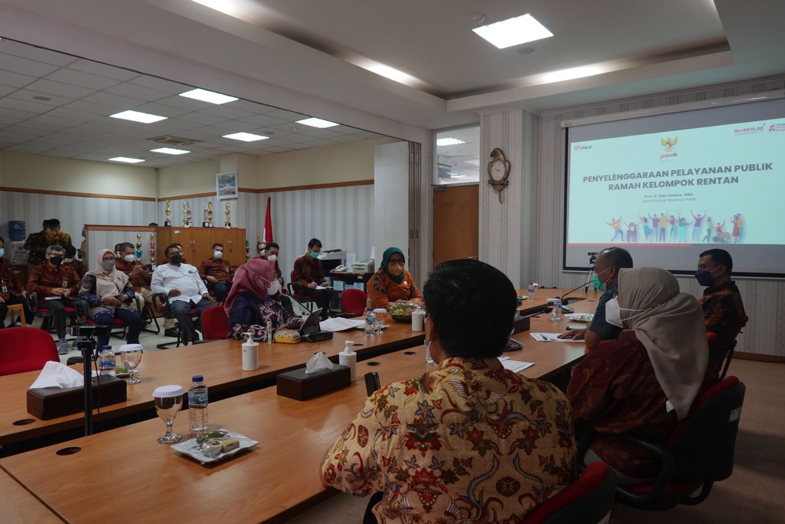 20211022 Kunjungan Kerja Ke KPP Pratama Palembang Ilir Barat 9
