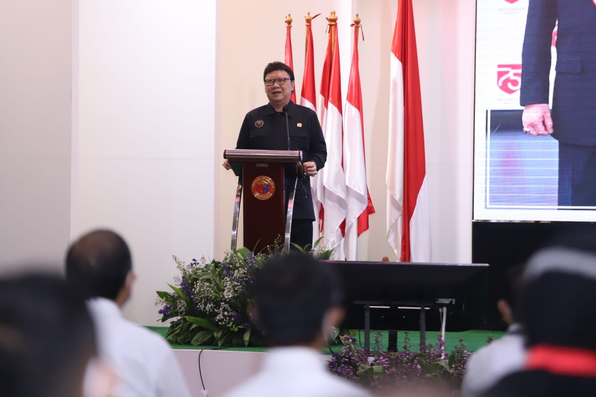 20211025 Penutupan Kegiatan Orientasi Pegawai ASN KPK 1