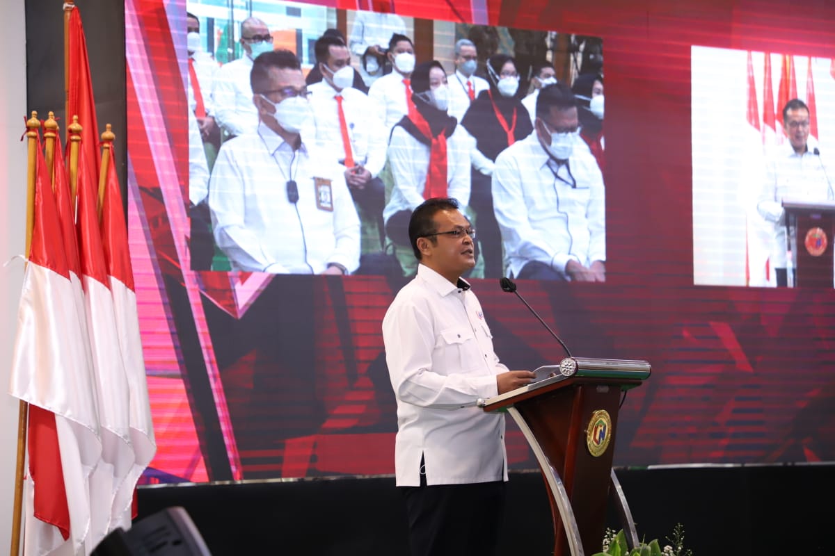 20211025 Penutupan Kegiatan Orientasi Pegawai ASN KPK 1