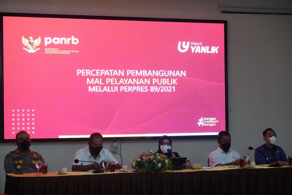 20211029 Meninjau Persiapan MPP Karanganyar dan Polres Karanganyar 8