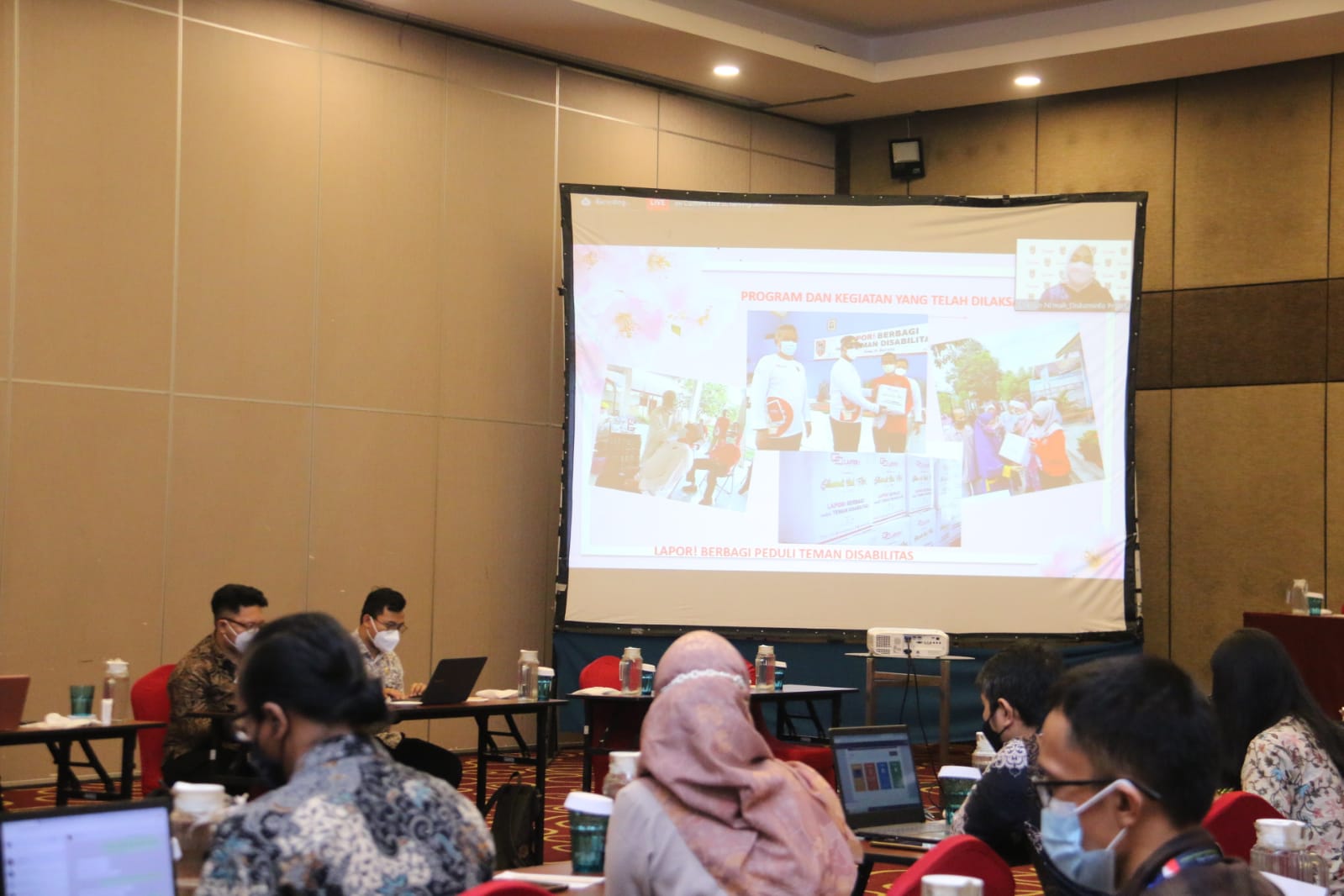 20211104 Monitoring dan Evaluasi Rencana Aksi SP4N LAPOR Lingkup Pemda 8