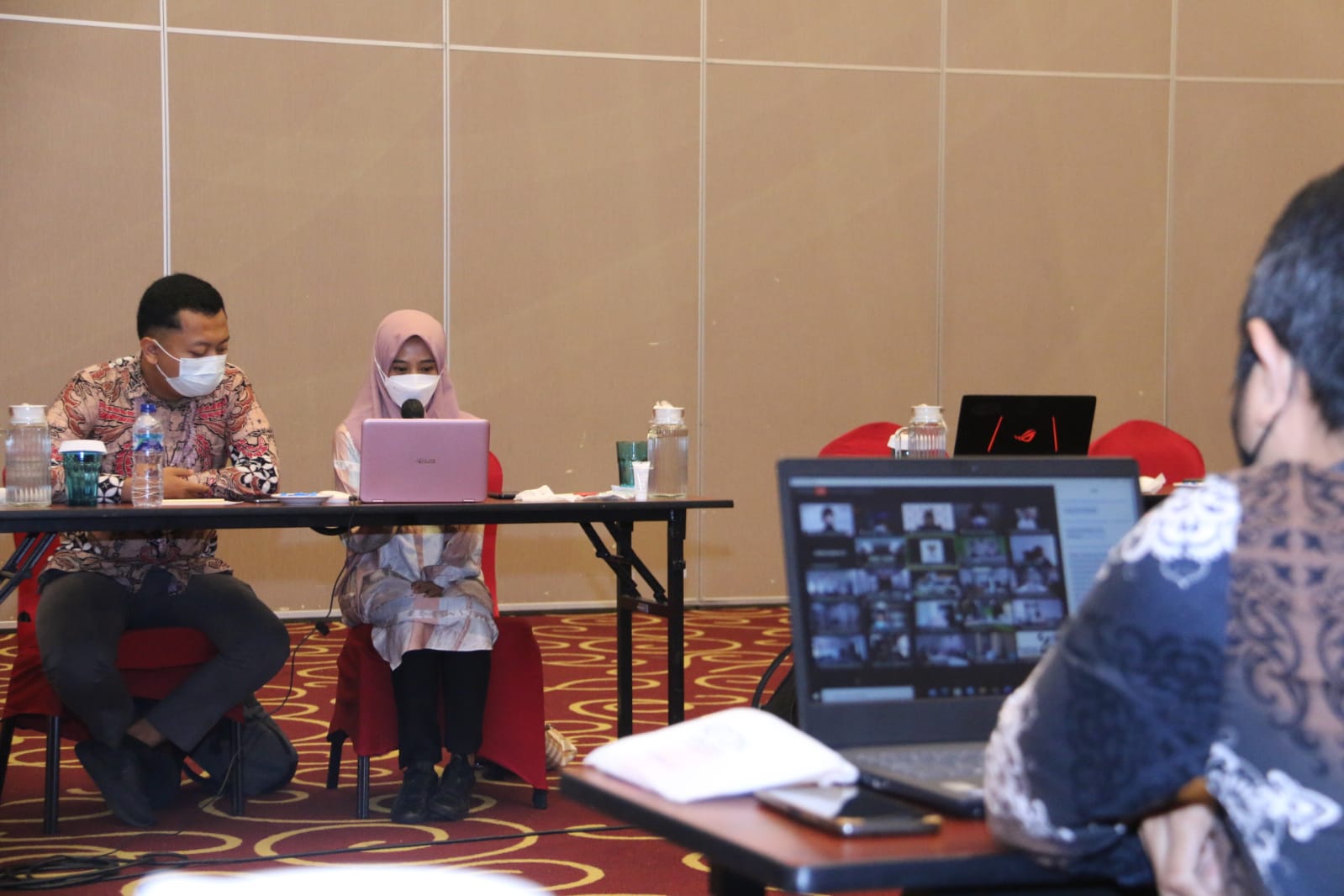 20211104 Monitoring dan Evaluasi Rencana Aksi SP4N LAPOR Lingkup Pemda 8
