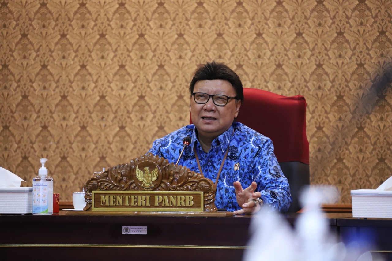 20211110 Upacara Peringatan Hari Pahlawan Tahun 2021 9