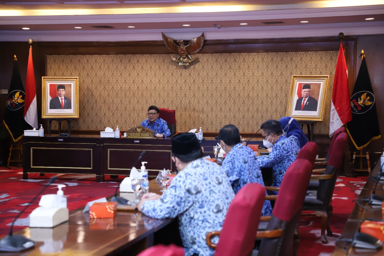 20211110 Upacara Peringatan Hari Pahlawan Tahun 2021 9