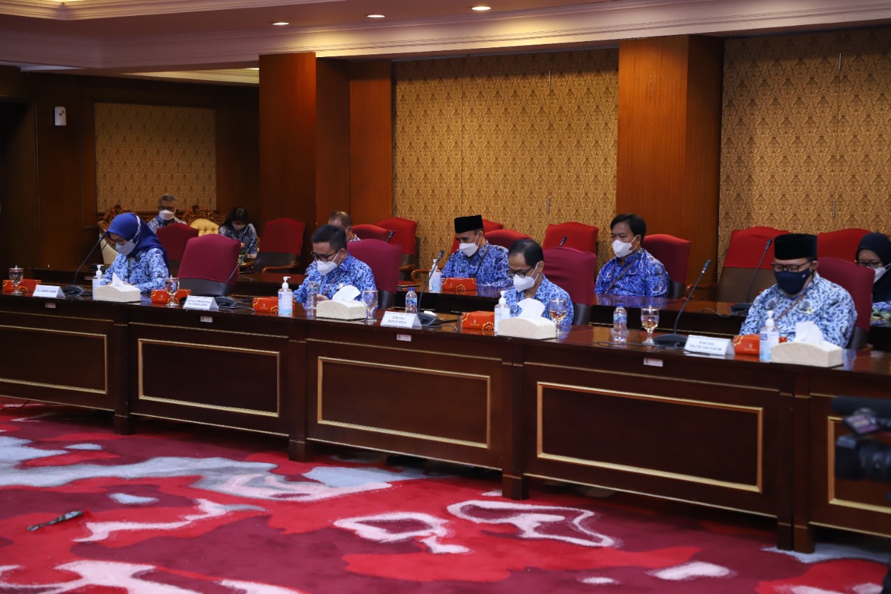 20211110 Upacara Peringatan Hari Pahlawan Tahun 2021 9