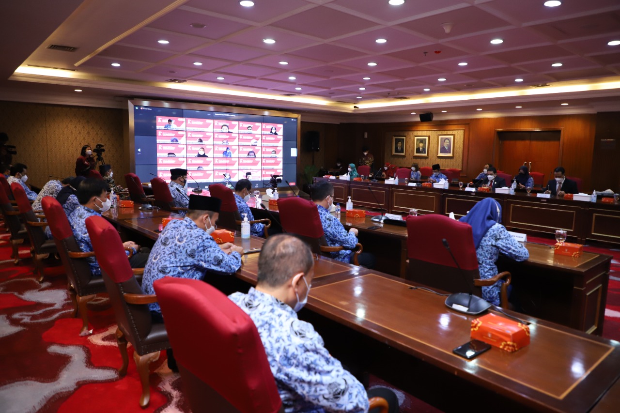 20211110 Upacara Peringatan Hari Pahlawan Tahun 2021 9