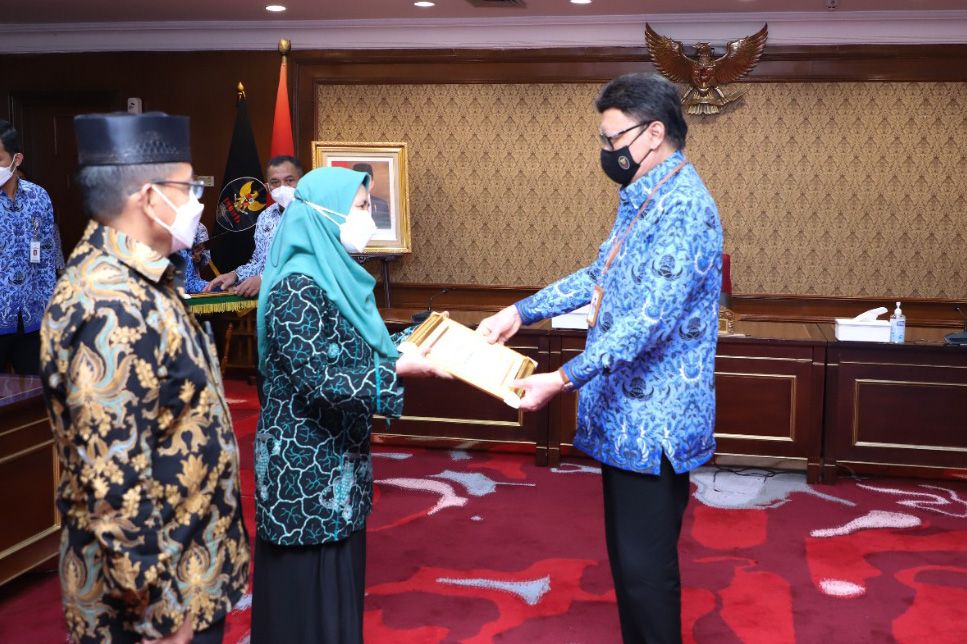 20211110 Upacara Peringatan Hari Pahlawan Tahun 2021 9