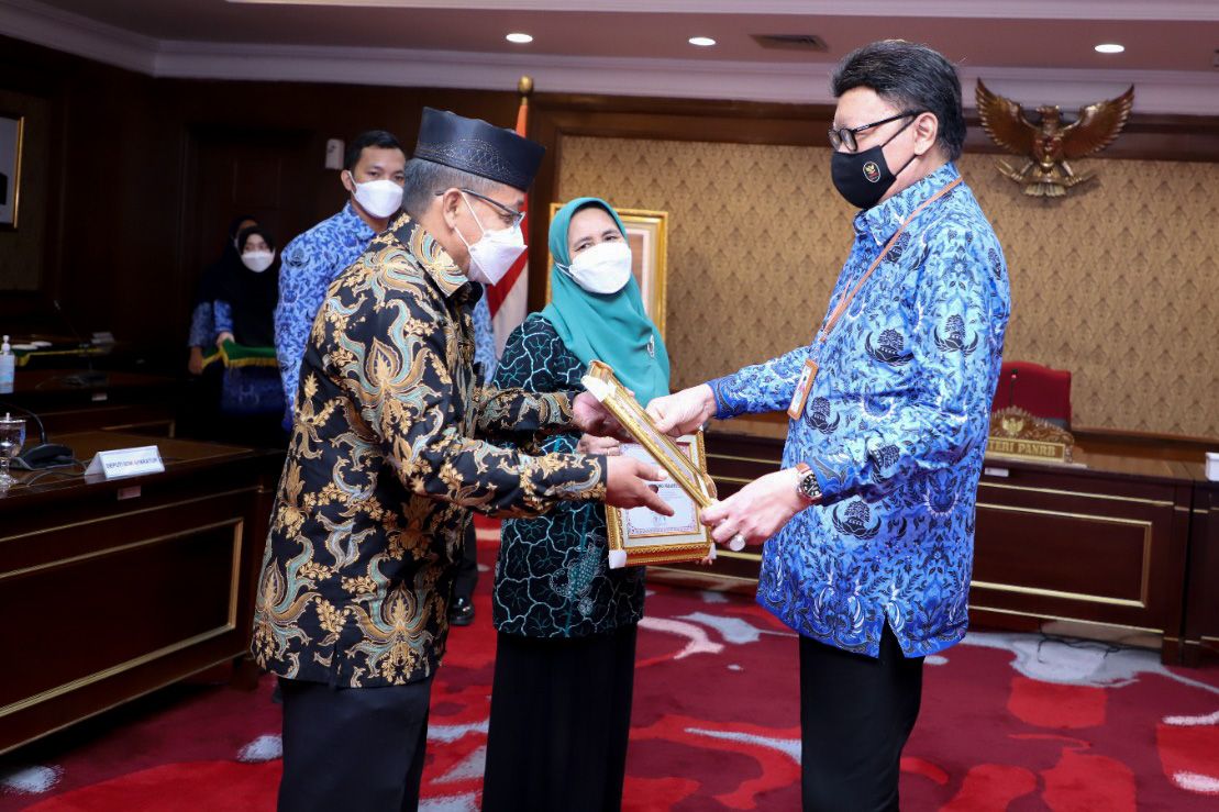 20211110 Upacara Peringatan Hari Pahlawan Tahun 2021 9