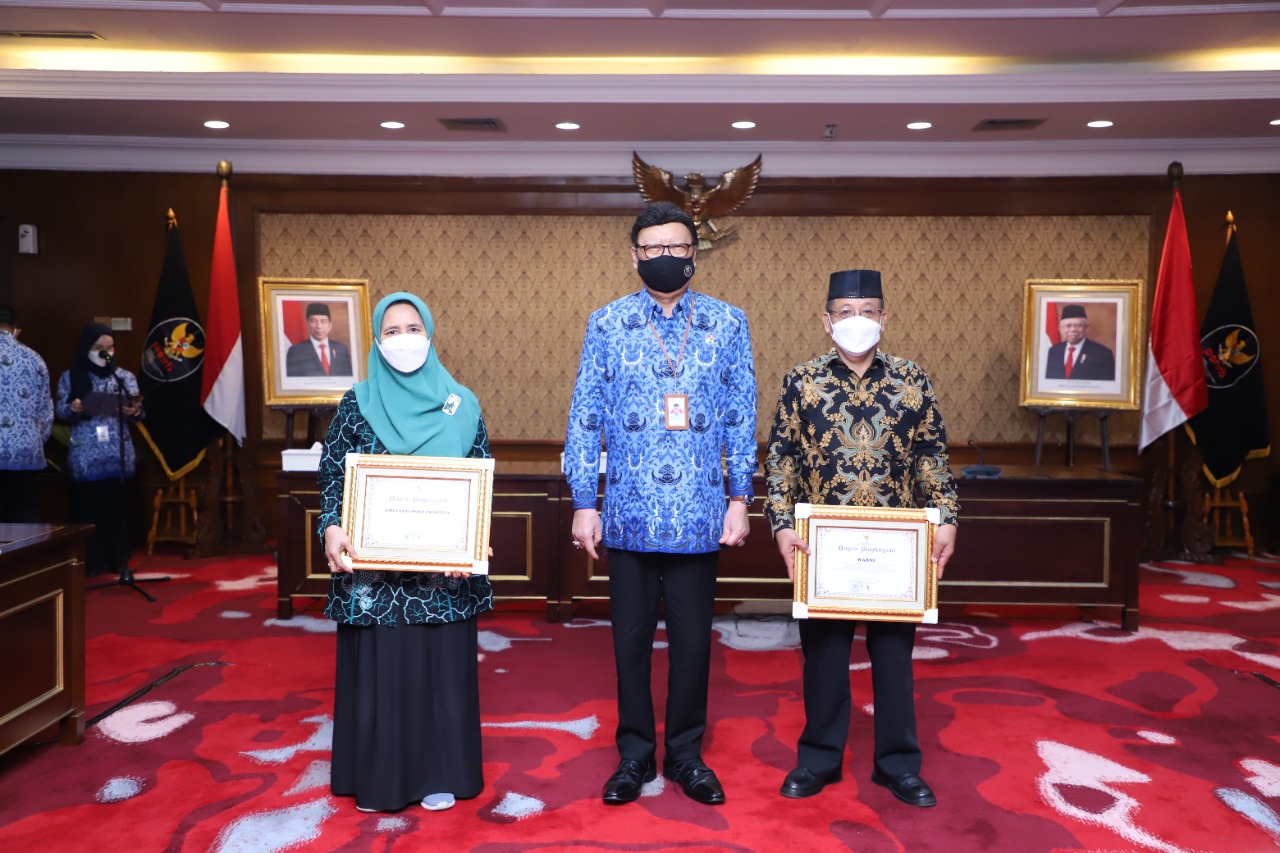 20211110 Upacara Peringatan Hari Pahlawan Tahun 2021 9