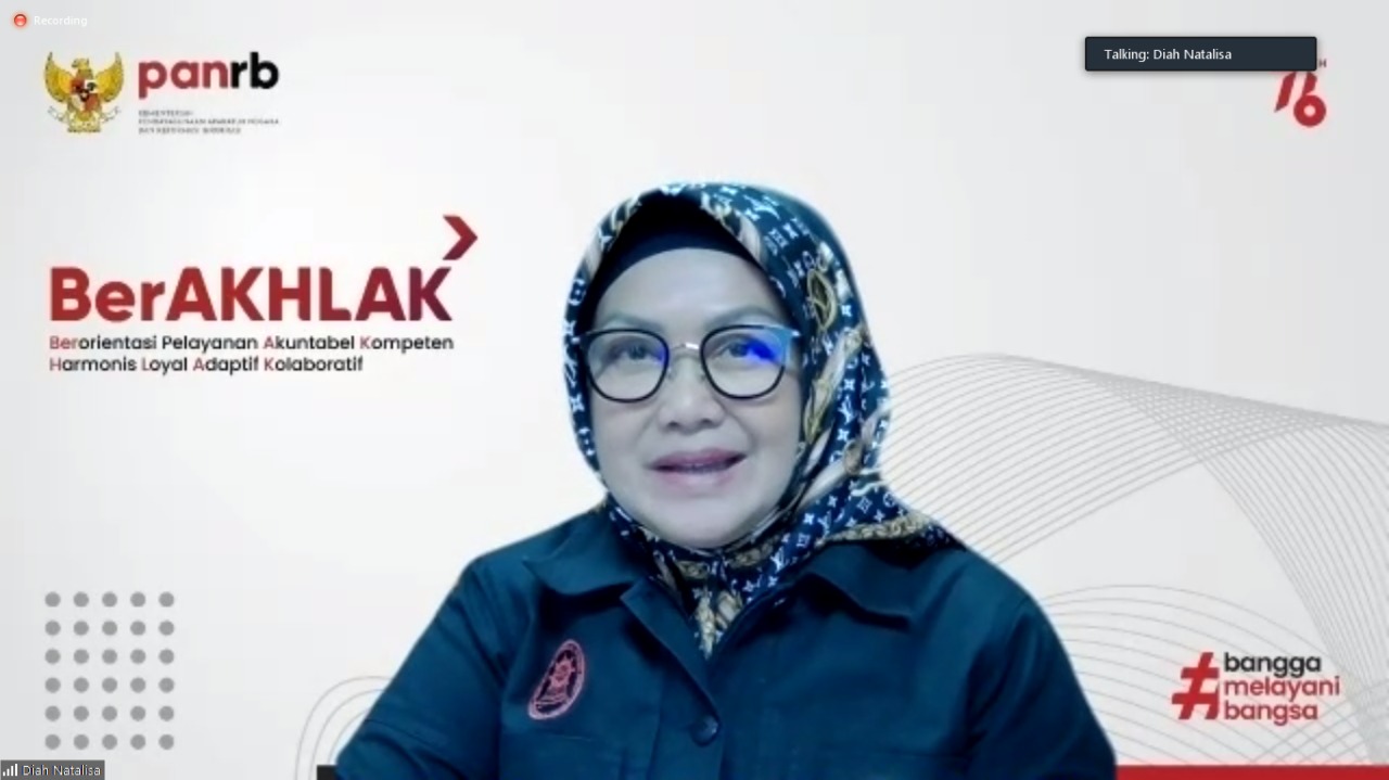 20211116 Upaya Kementerian PANRB UNDP dan KOICA Membumikan SP4N LAPOR 1