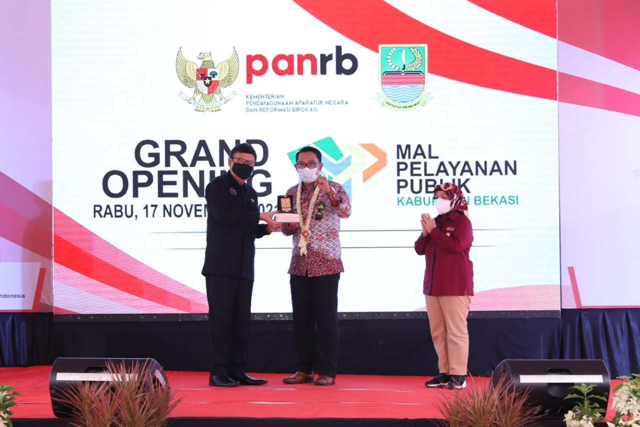 20211117 Peresmian MPP Kabupaten Bekasi 19