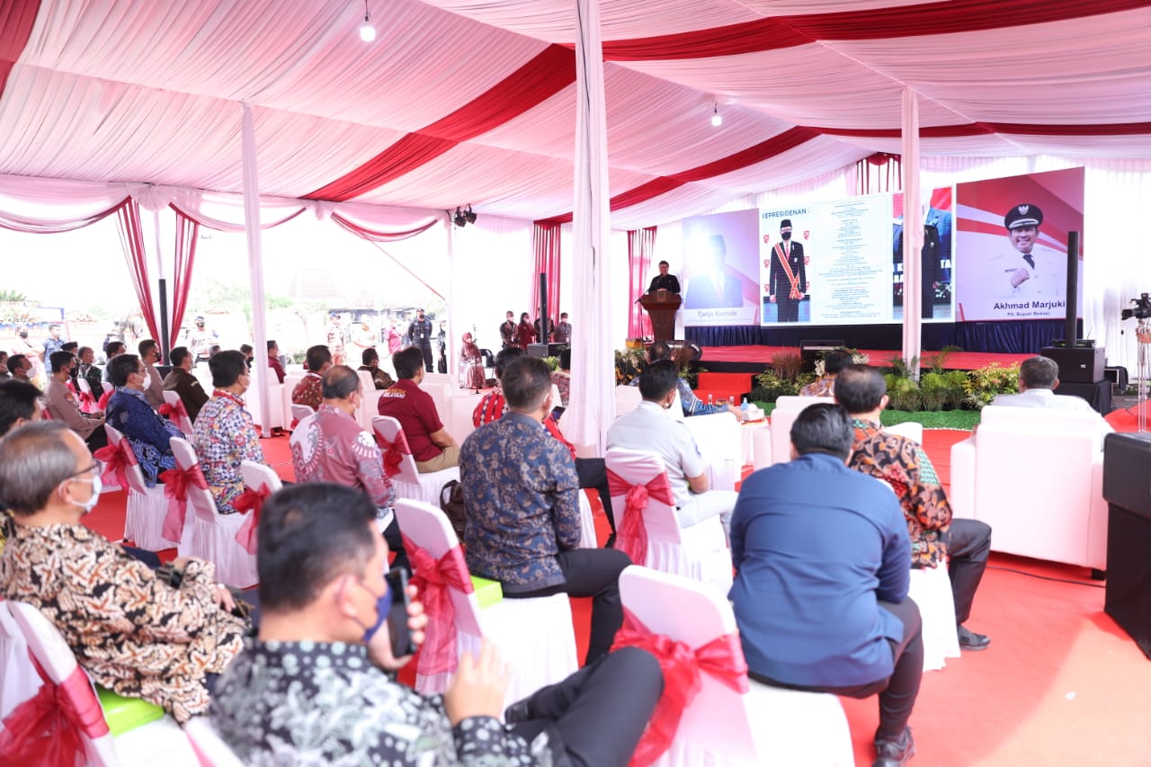 20211117 Peresmian MPP Kabupaten Bekasi 19