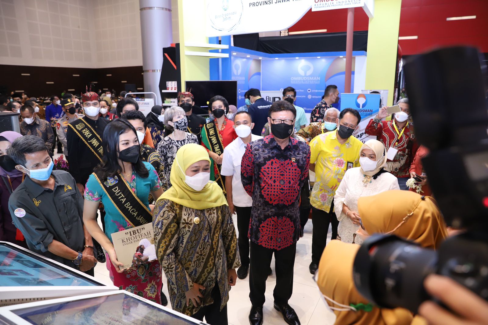 20211119 Pameran dan Simposium Inovasi Pelayanan Publik Tahun 2021 13
