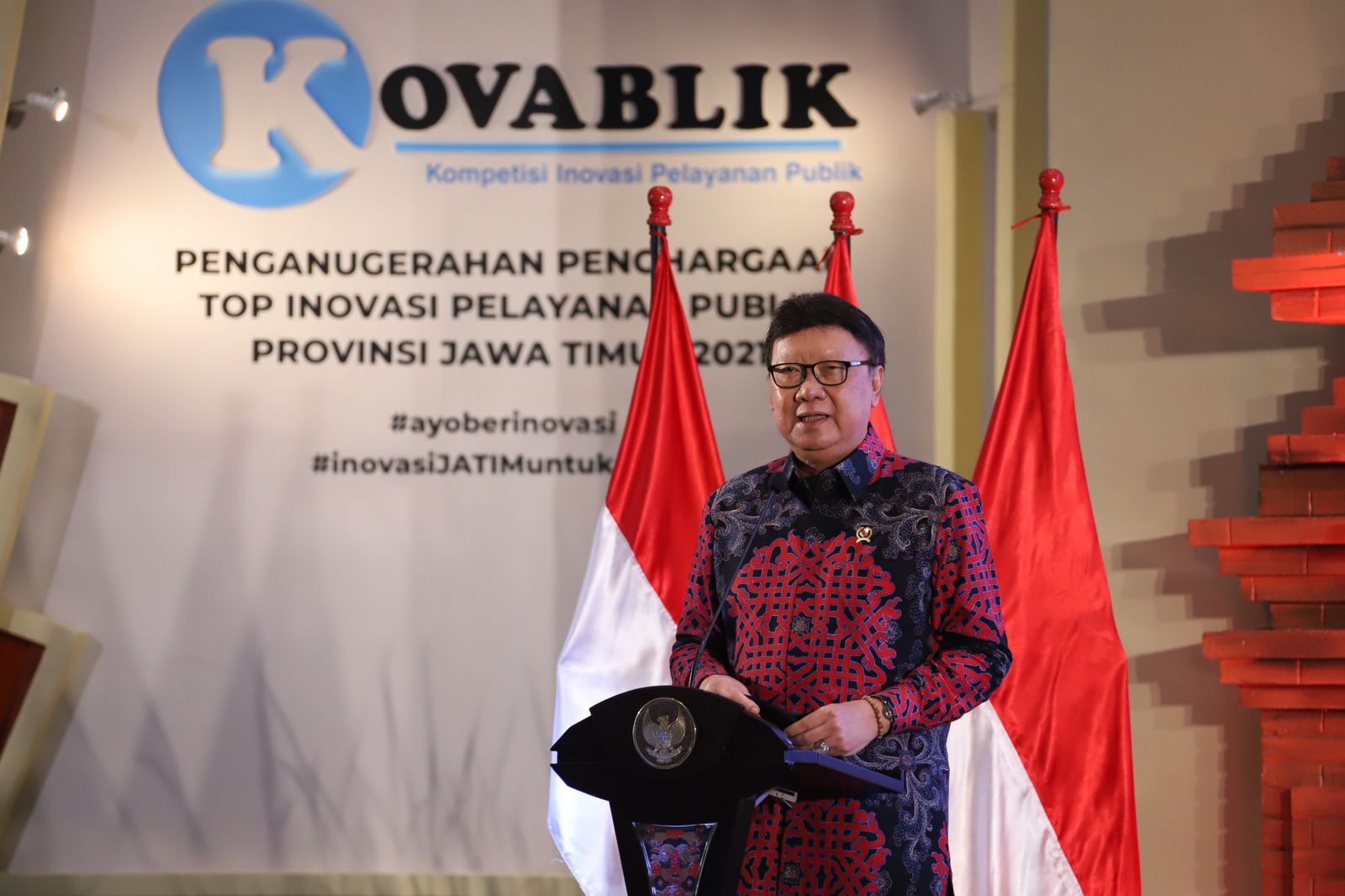 20211119 Pameran dan Simposium Inovasi Pelayanan Publik Tahun 2021 12