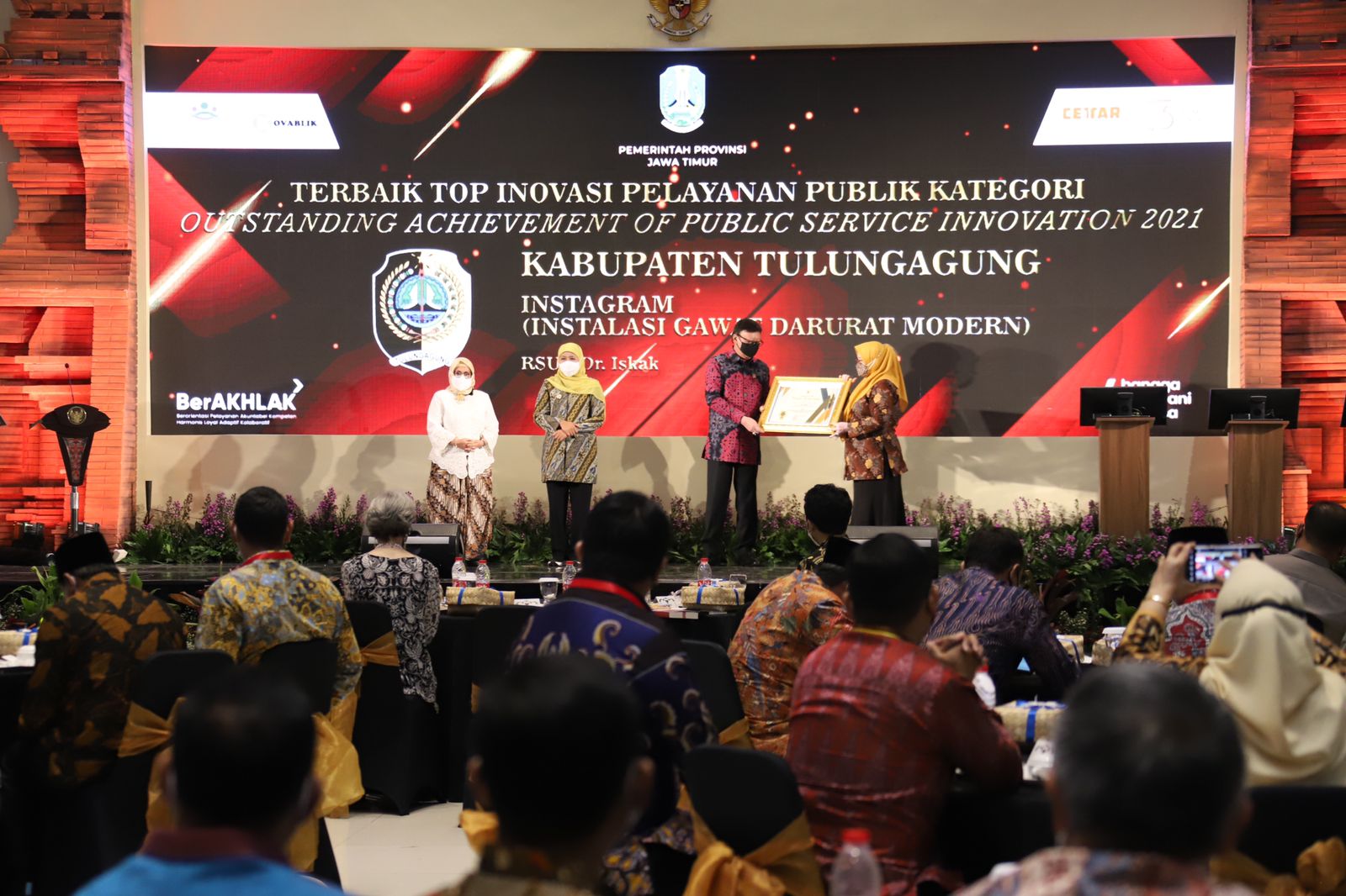 20211119 Pameran dan Simposium Inovasi Pelayanan Publik Tahun 2021 12