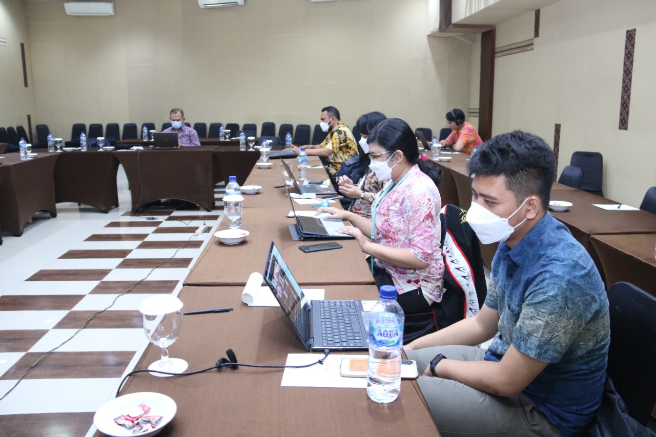 20211125 Monev dan Bimtek Pengelolaan SIPPN Wilayah Indonesia Bagian Timur 11