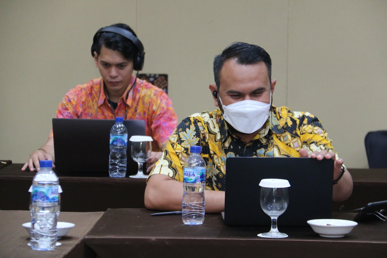 20211125 Monev dan Bimtek Pengelolaan SIPPN Wilayah Indonesia Bagian Timur 11