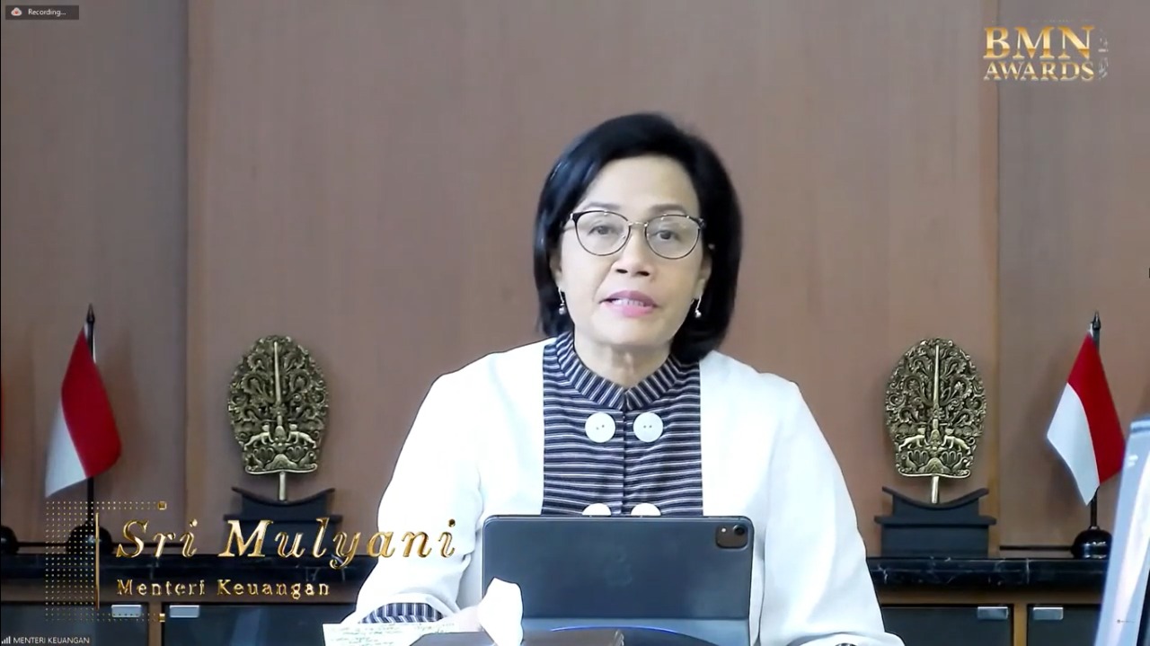 20211126 Kementerian PANRB Raih Penghargaan dalam BMN Awards 2021 1