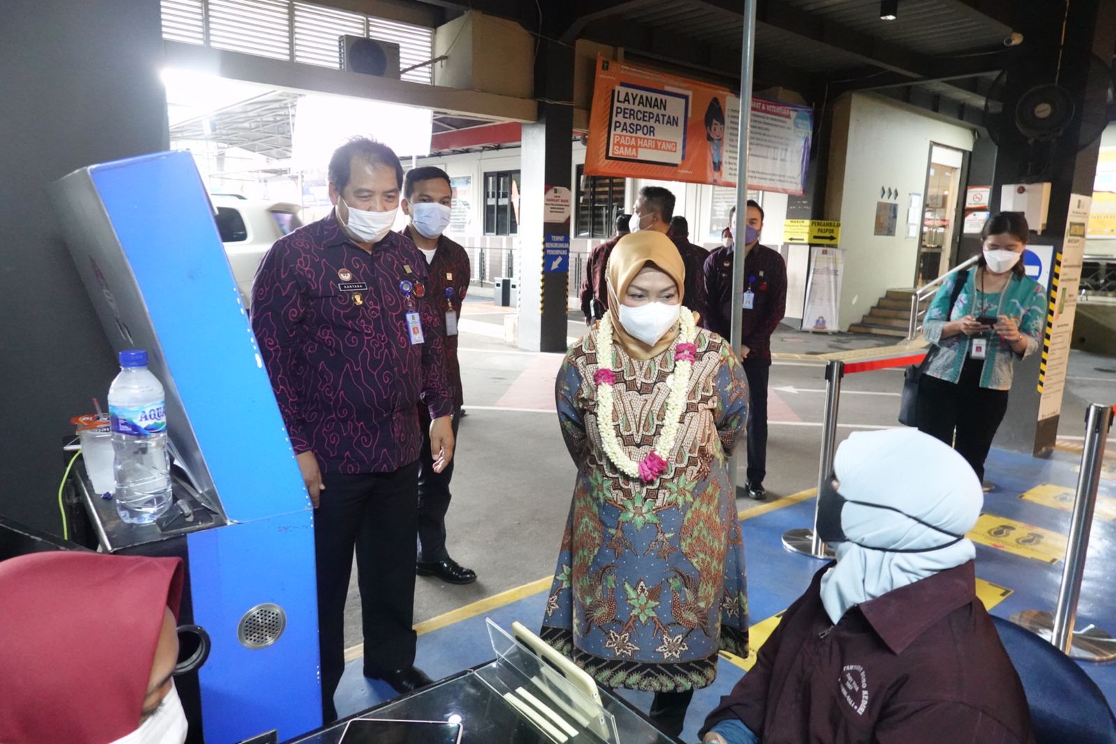 20211126 Peninjauan ke Kanim Cirebon 8