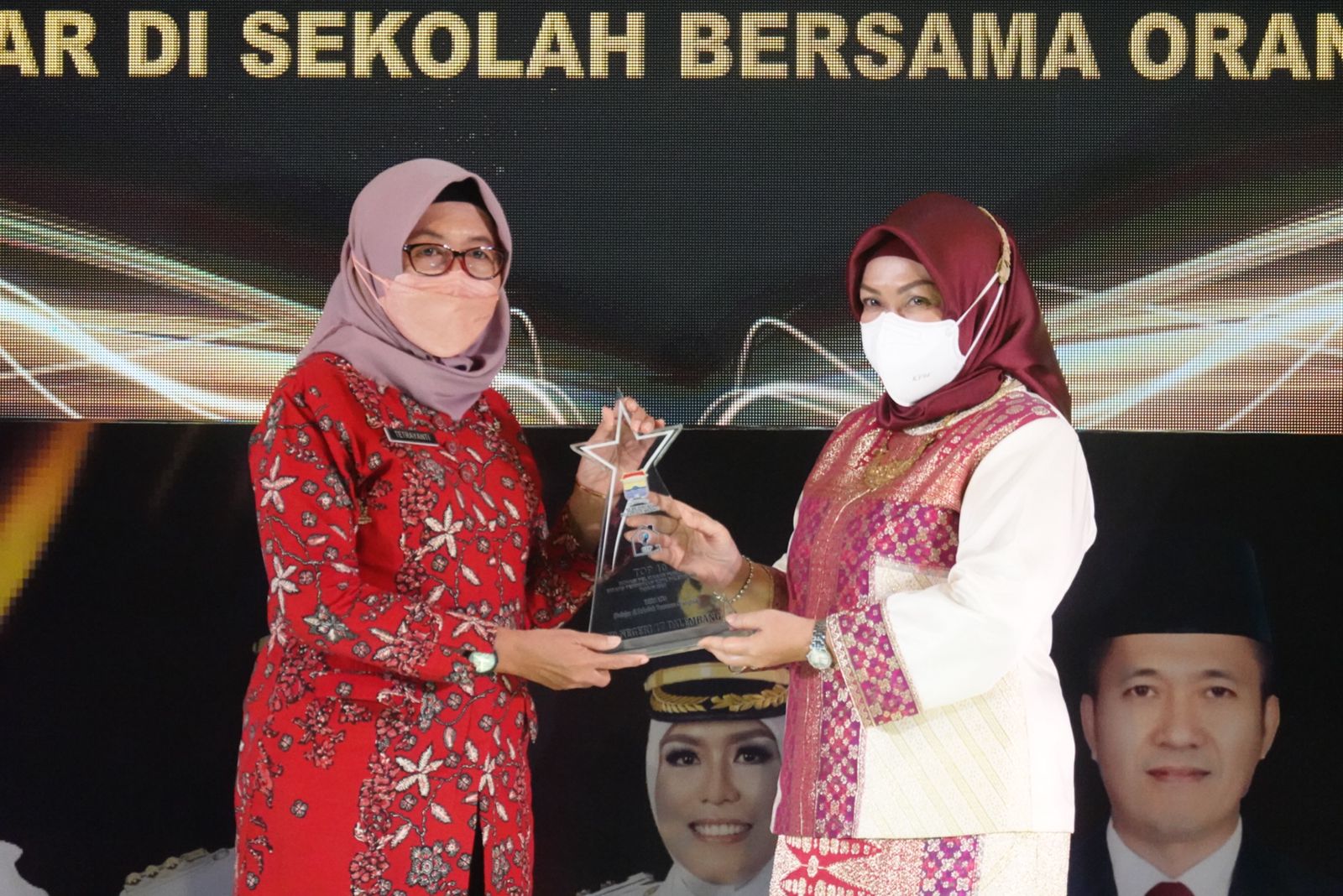 20211129 Penganugerahan Top Inovasi Pelayanan Publik Bidang Pendidikan Kota Palembang 2021 7