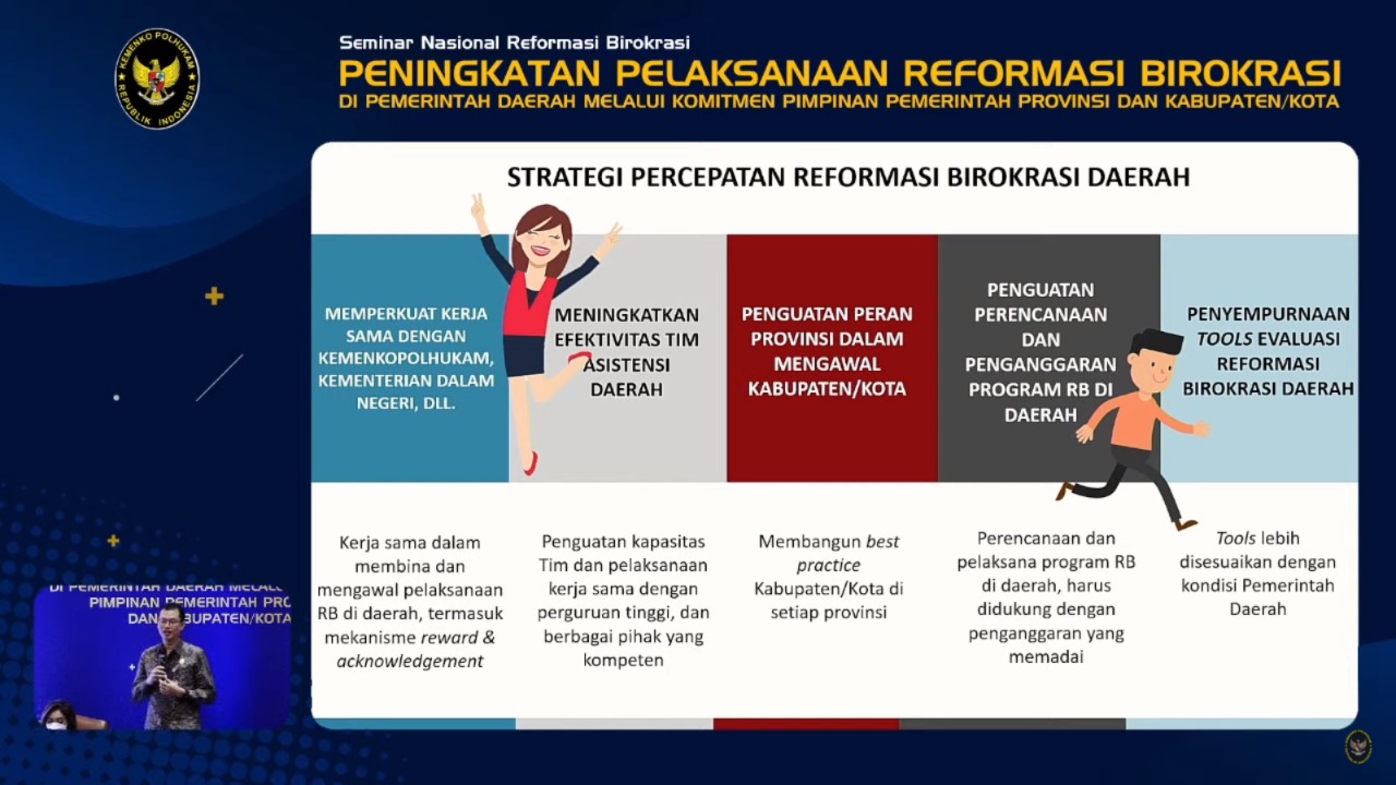 20211201 Kementerian PANRB Siapkan Strategi Percepatan Reformasi Birokrasi Daerah 3