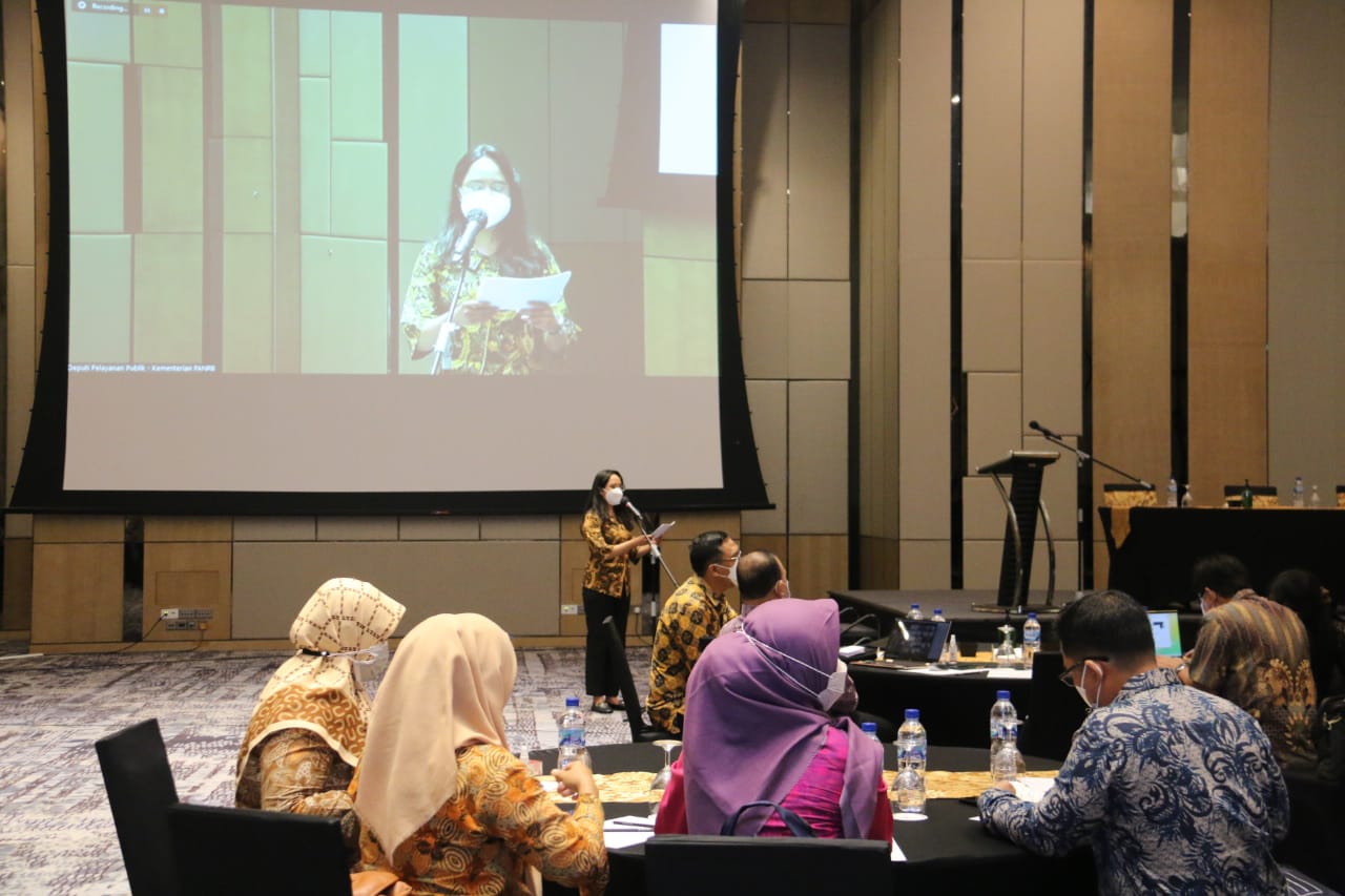 20211202 Rapat Kerja Pelayanan Publik 9