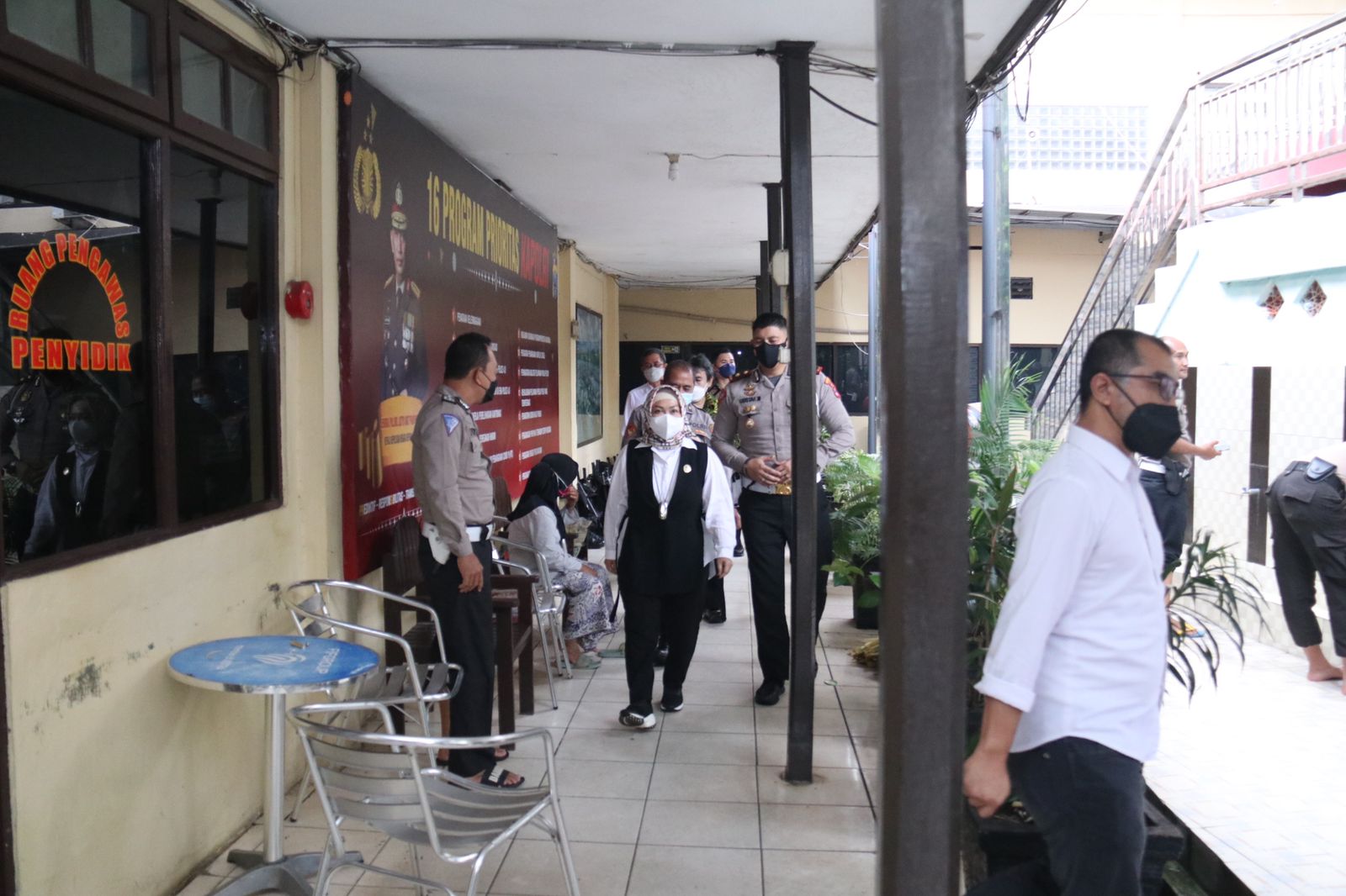 20211206 Audiensi dengan Pemkab Banjar 1