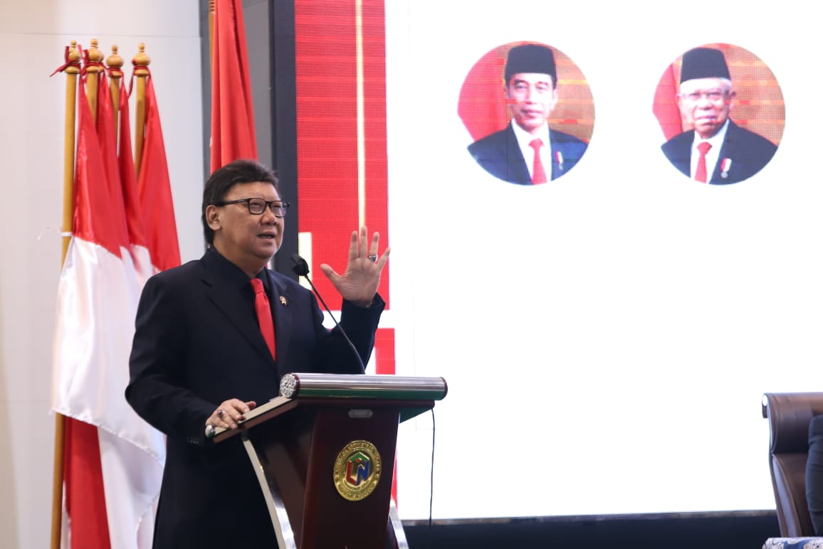 20211206 Pelepasan Peserta PKN Tingkat I Angkatan LI Tahun 2021 13