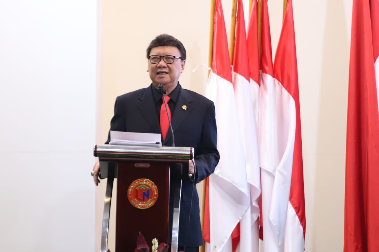 20211206 Pelepasan Peserta PKN Tingkat I Angkatan LI Tahun 2021 13