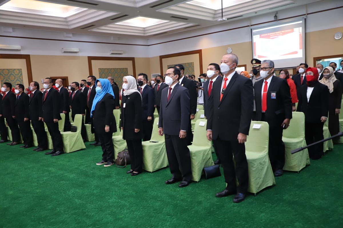 20211206 Pelepasan Peserta PKN Tingkat I Angkatan LI Tahun 2021 13