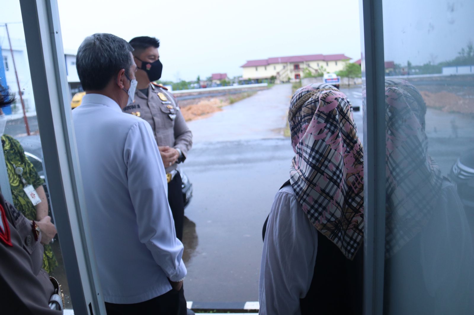 20211206 Audiensi dengan Pemkab Banjar 1