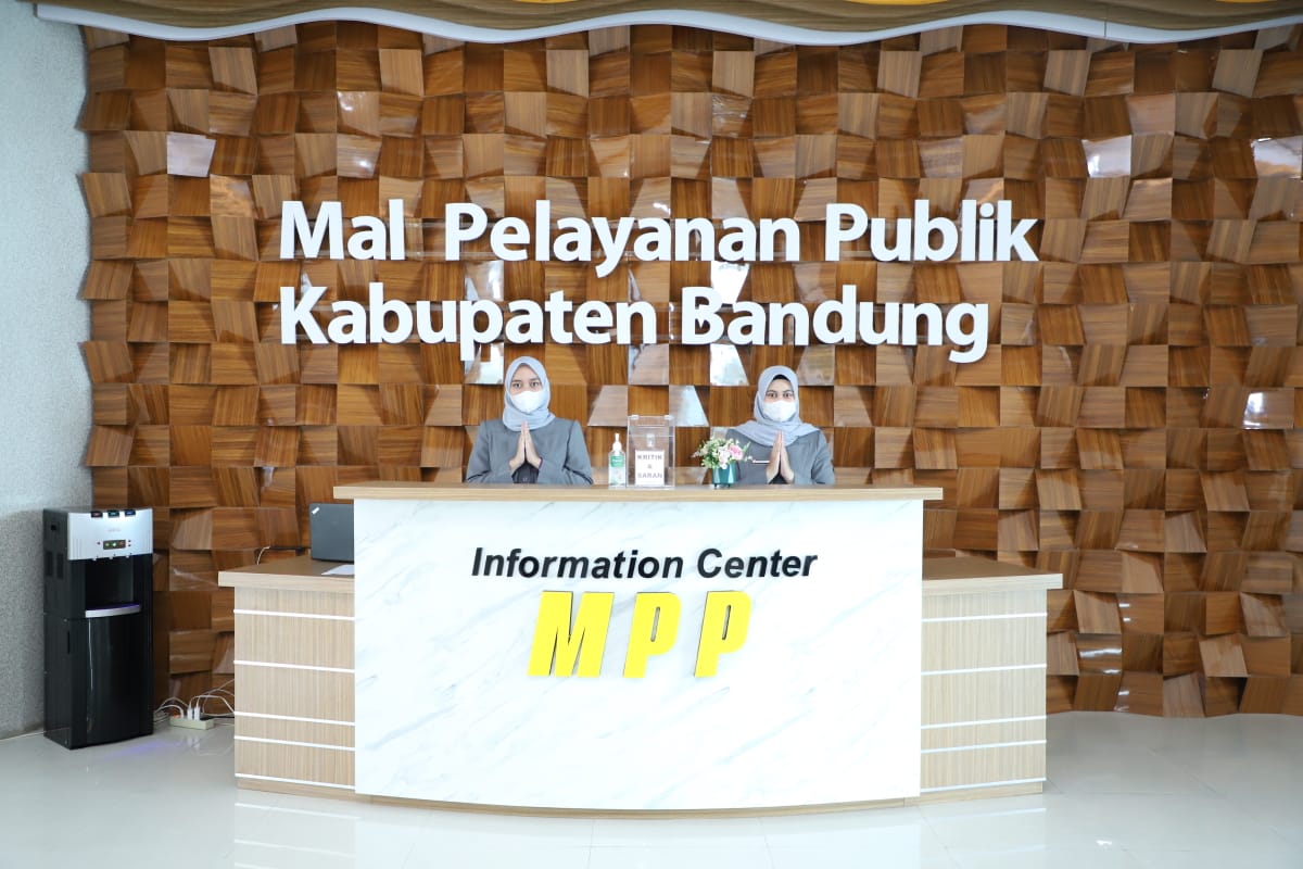 20211207 Masyarakat Kabupaten Bandung Segera Rasakan Kehadiran MPP 2