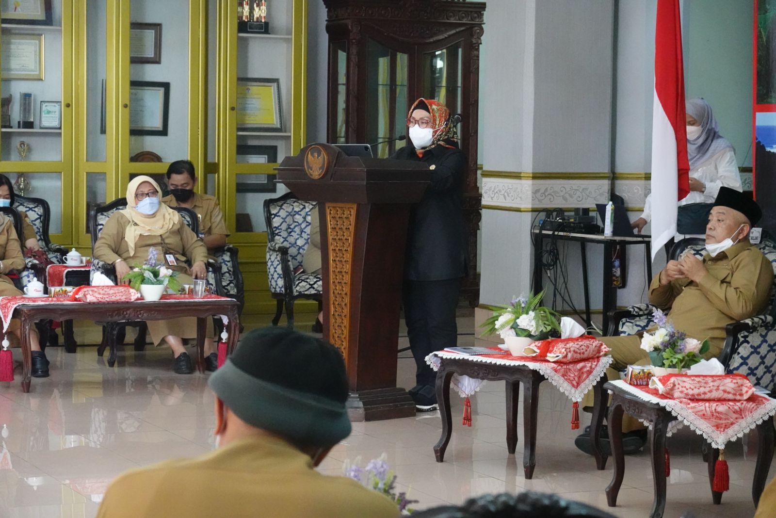 20211215 Kunjungan ke Kabupaten Malang dan Kota Batu 8