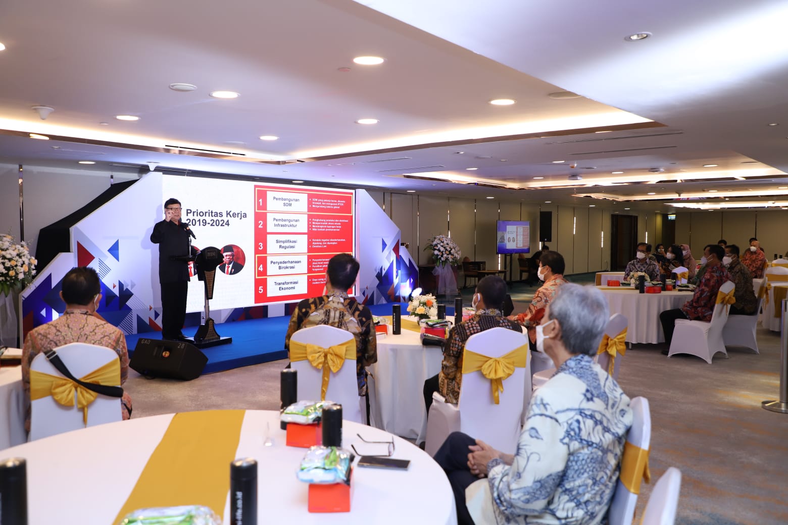 20211218 Pelantikan Badan Pengurus Pusat AMA Indonesia Periode 2021 2025 8