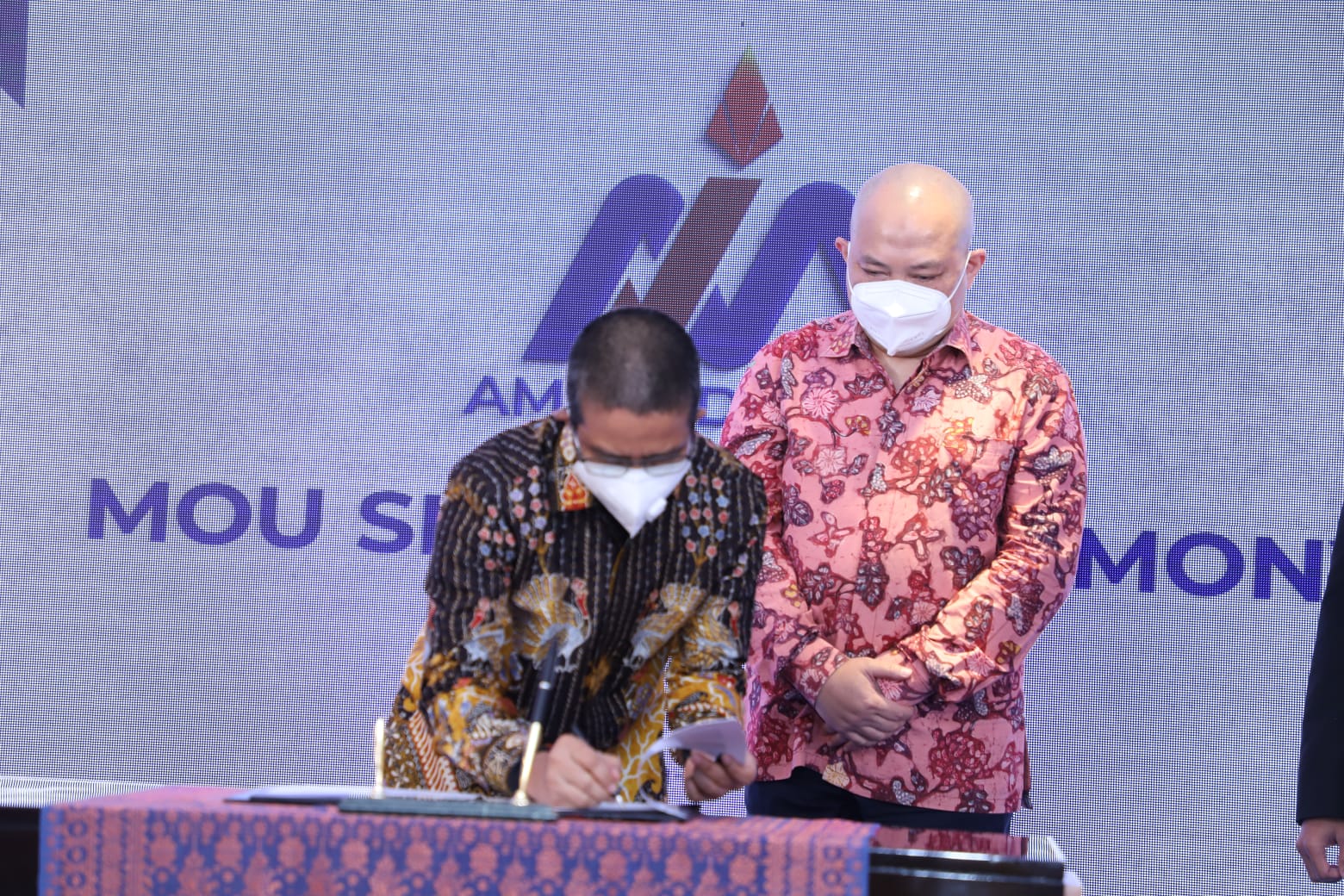 20211218 Pelantikan Badan Pengurus Pusat AMA Indonesia Periode 2021 2025 8