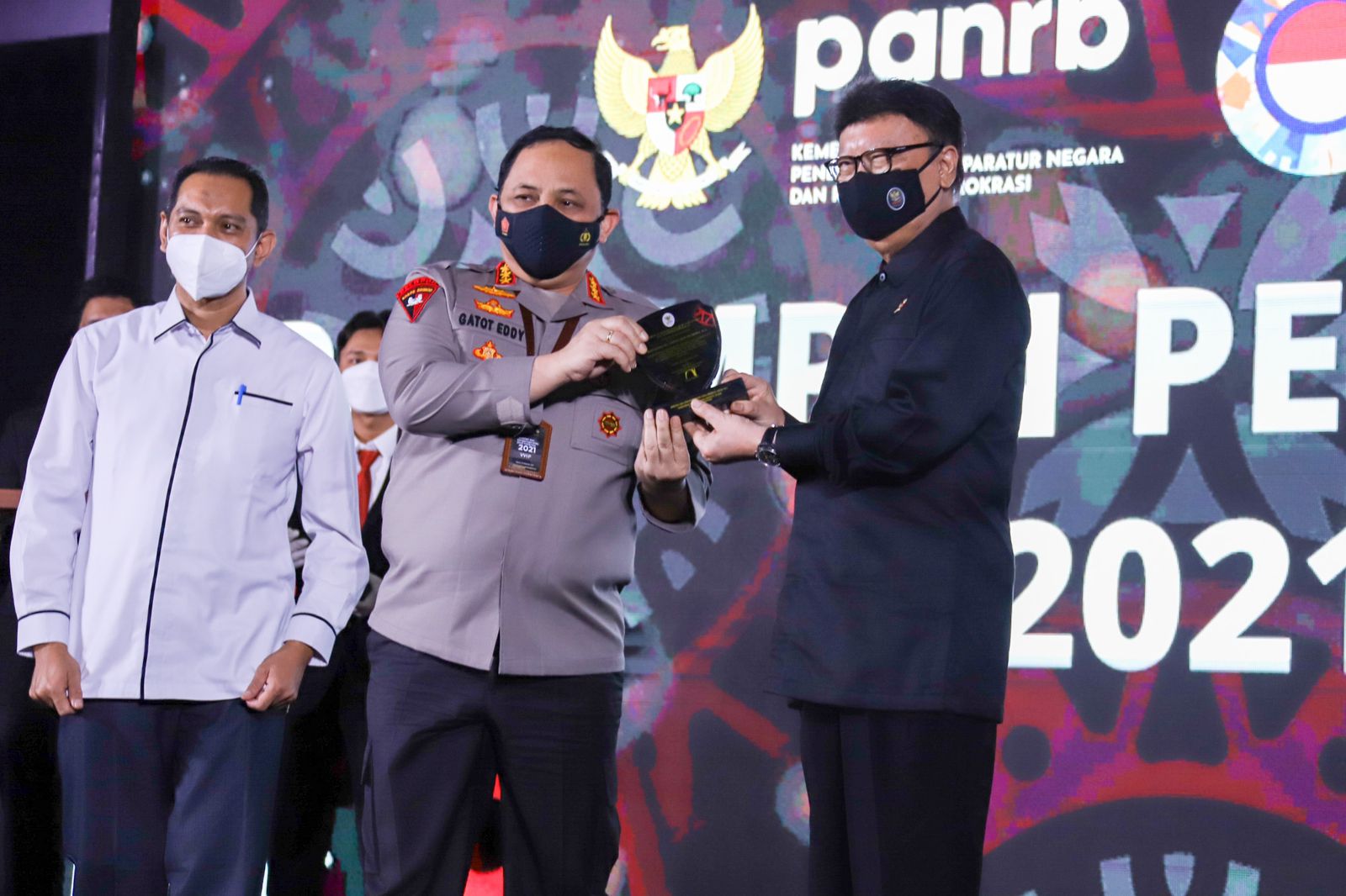 20211220 Apresiasi dan Penganugerahan Zona Integritas 2021 14