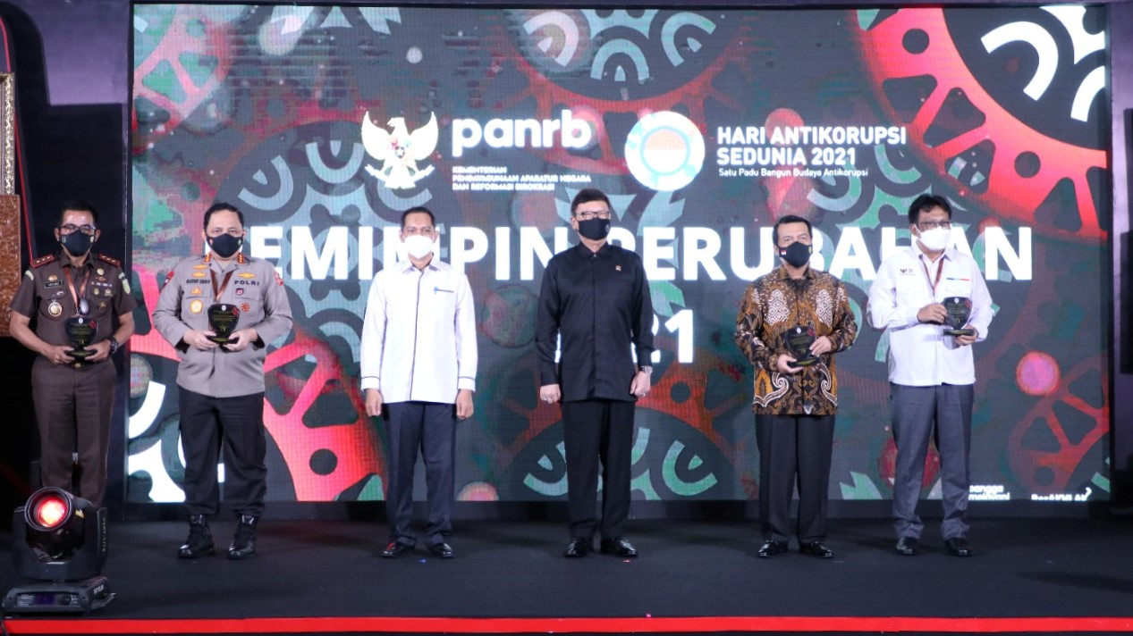 20211220 Apresiasi dan Penganugerahan Zona Integritas 2021 15