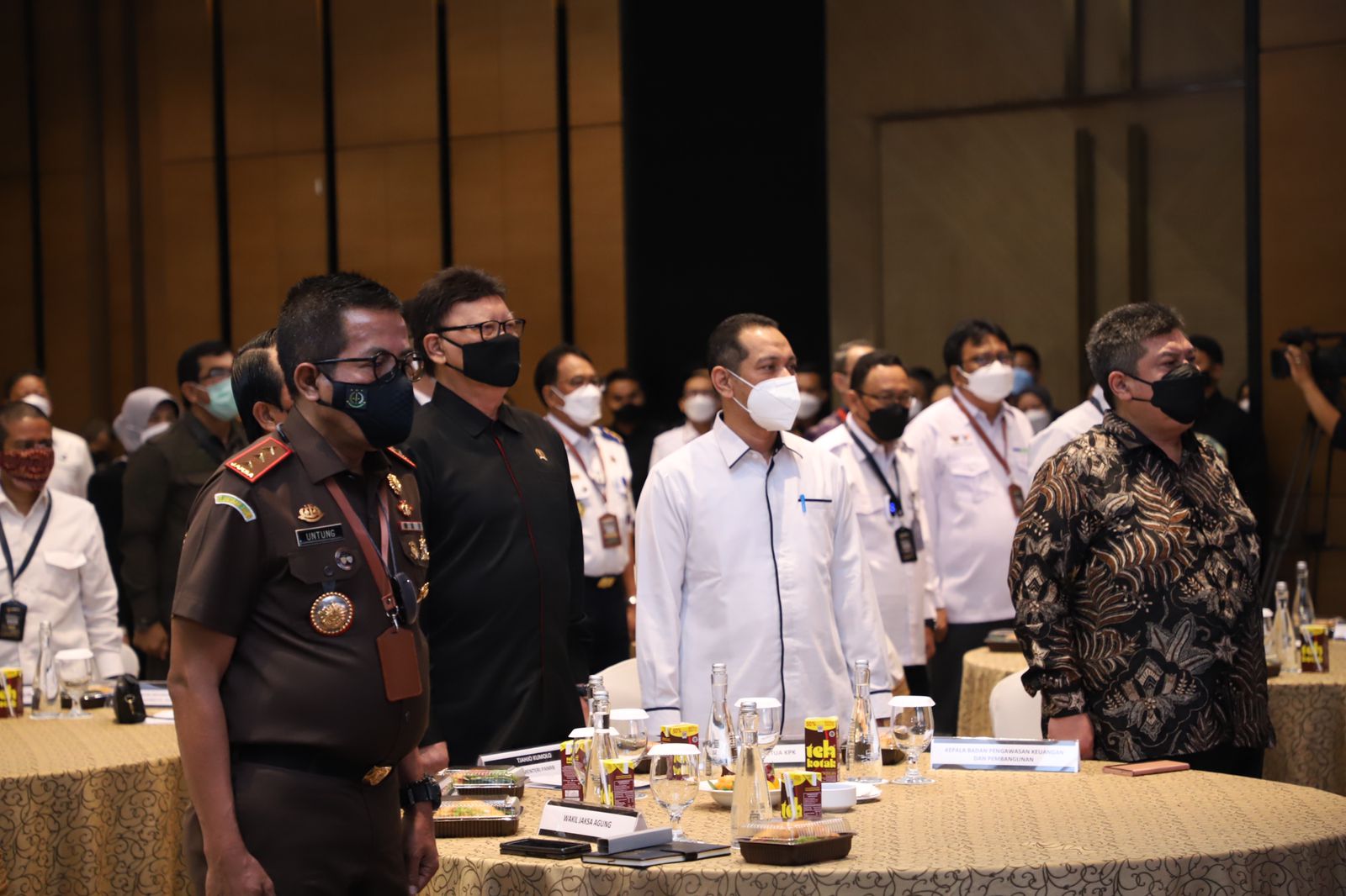 20211220 Apresiasi dan Penganugerahan Zona Integritas 2021 14