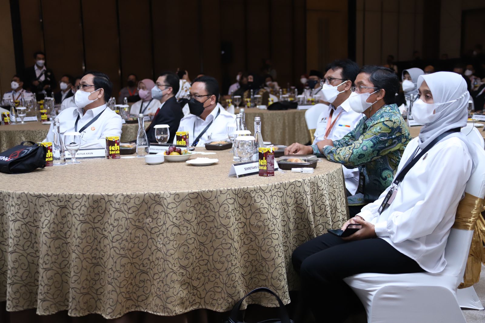 20211220 Apresiasi dan Penganugerahan Zona Integritas 2021 14