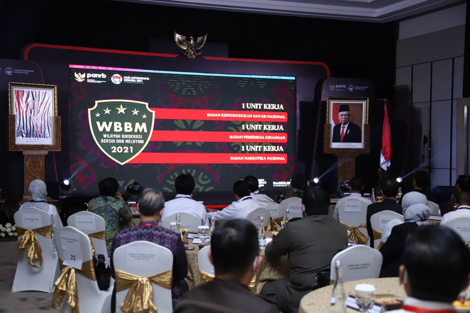 20211220 Apresiasi dan Penganugerahan Zona Integritas 2021 14