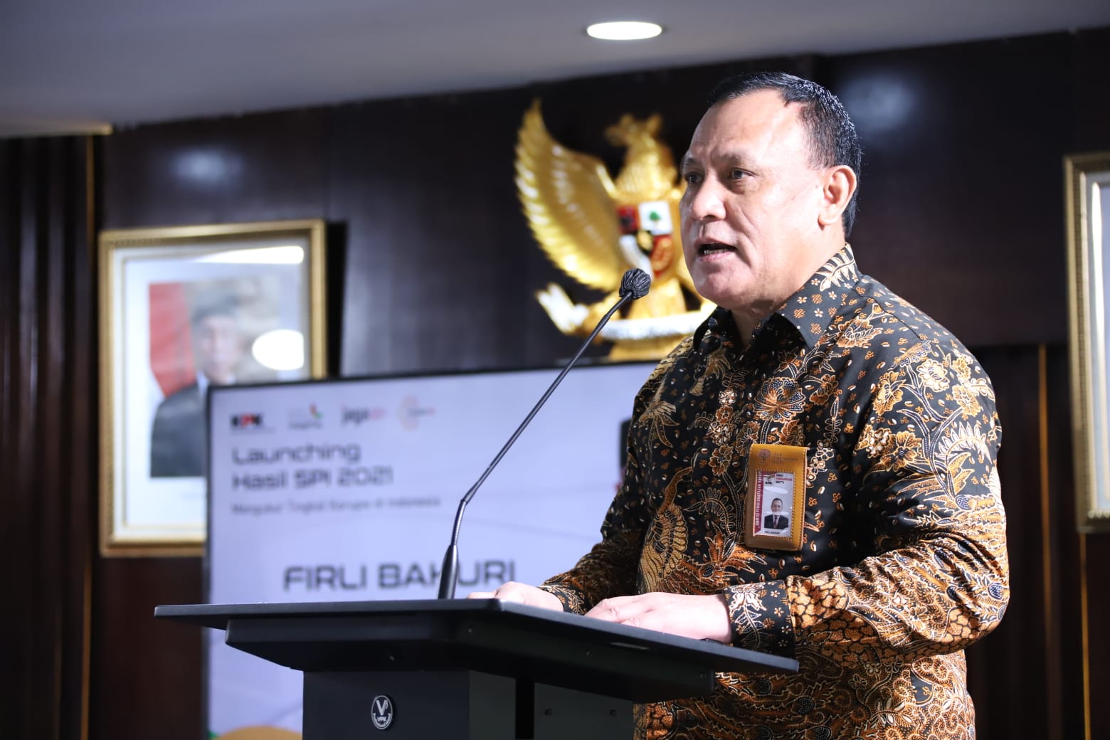 20211223 Launching Hasil Survei Penilaian Integritas 2021 10