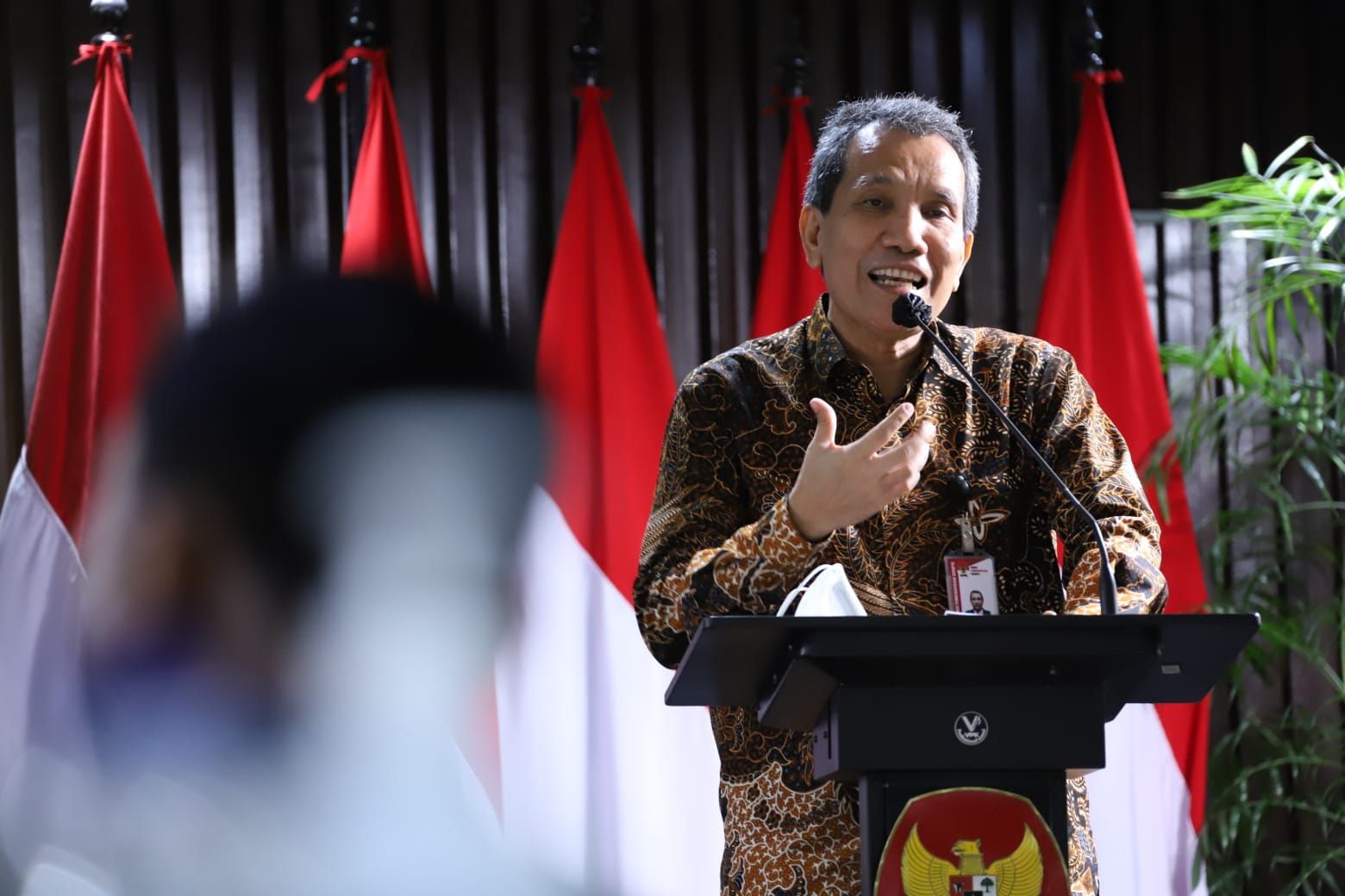 20211223 Launching Hasil Survei Penilaian Integritas 2021 10