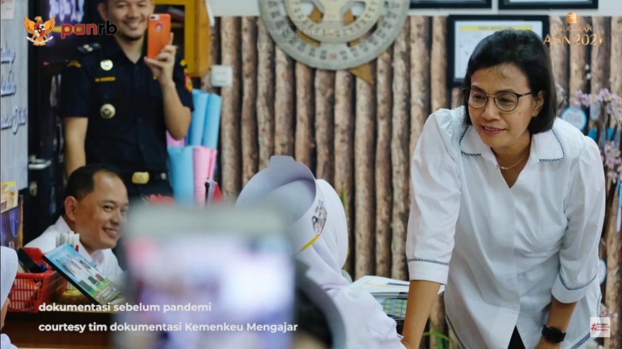 20211230 Paham Keuangan Negara Sejak Dini Melalui Kemenkeu Mengajar 3