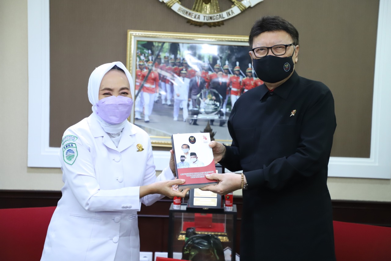 20220104 Audiensi Kepala BMKG 1