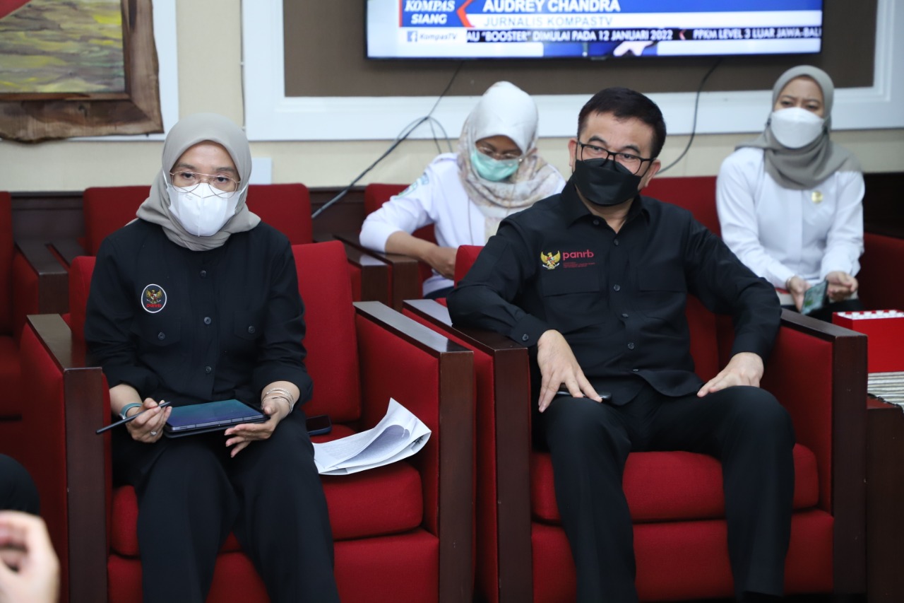 20220104 Audiensi Kepala BMKG 1