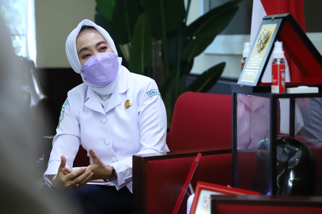 20220104 Audiensi Kepala BMKG 1